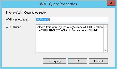 Query property. Дата регистрации WMI что это. Select name from win32_Computersystem where name like.
